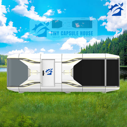 TINY Capsule House Model E6