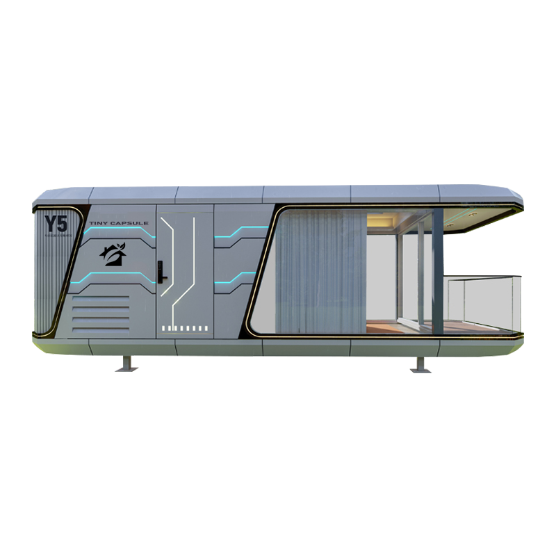 TINY Space Capsule House Y5