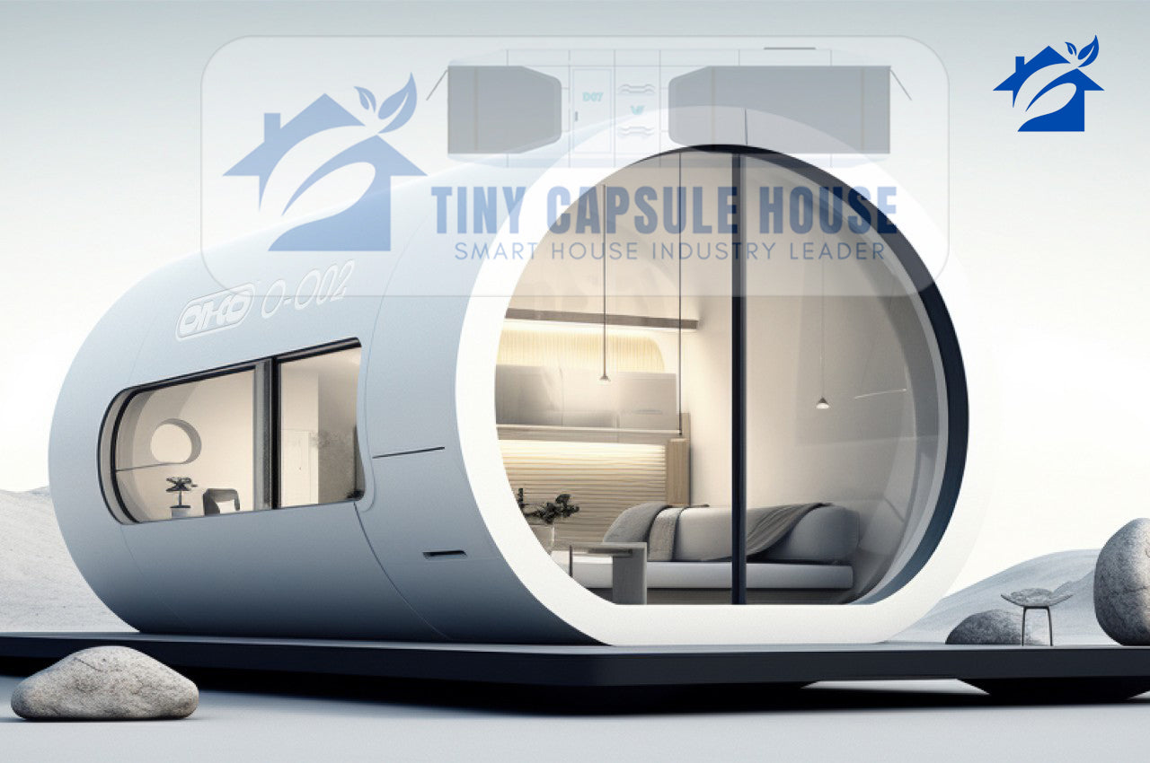 TINY Capsule Futuristic ONCO