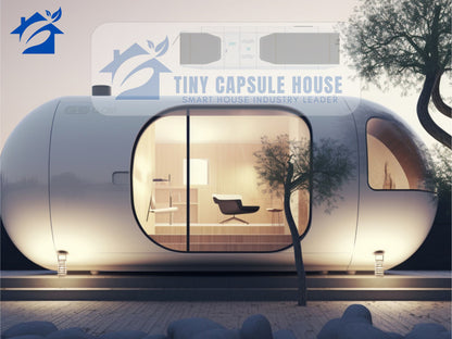 TINY Capsule Futuristic ONCO