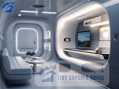 TINY Capsule Futuristic ONCO